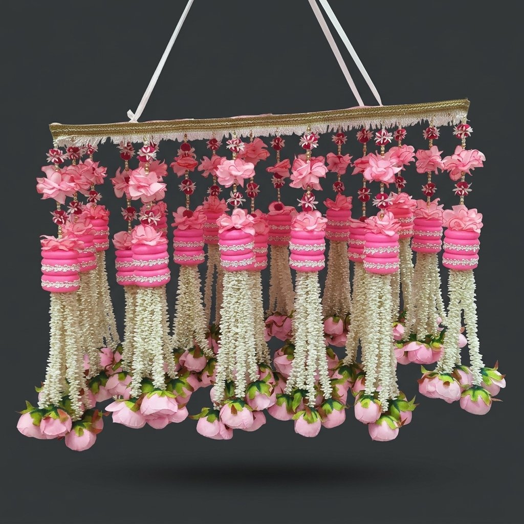 Floral Ceiling Hanging