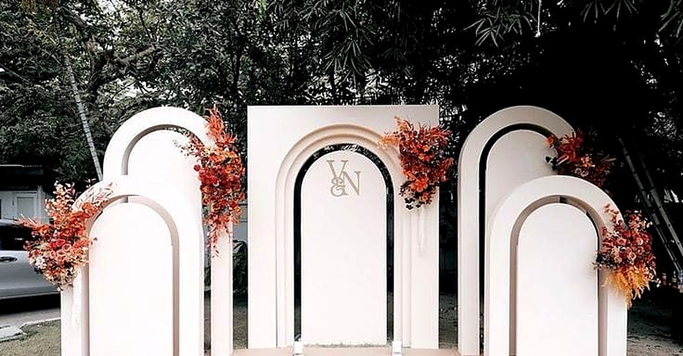Wedding Stage — ST27