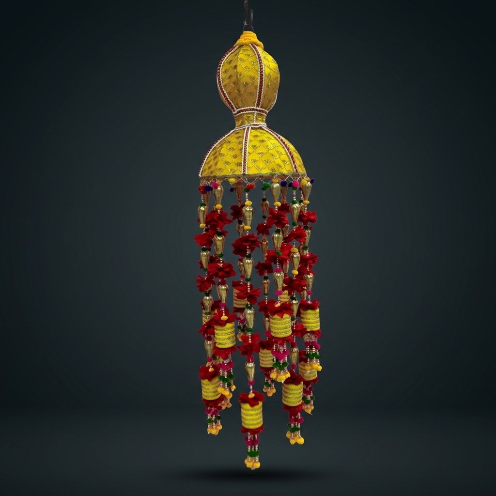 Traditional Decorative Jhumar
