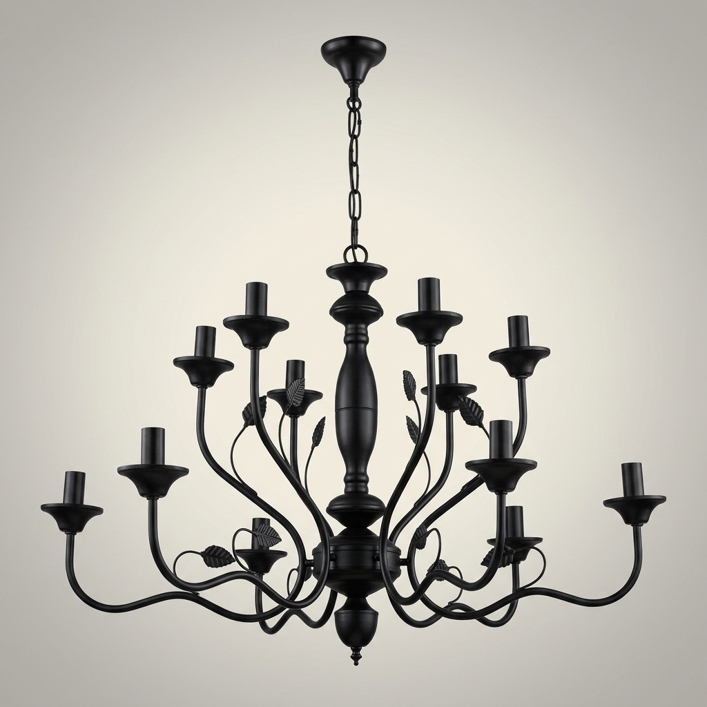 Chandelier 8