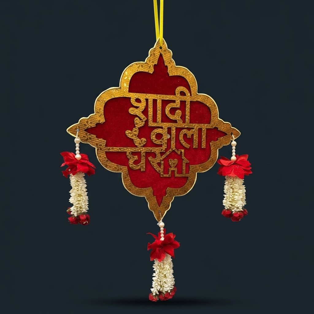 Shaadi Wala Ghar Hanging