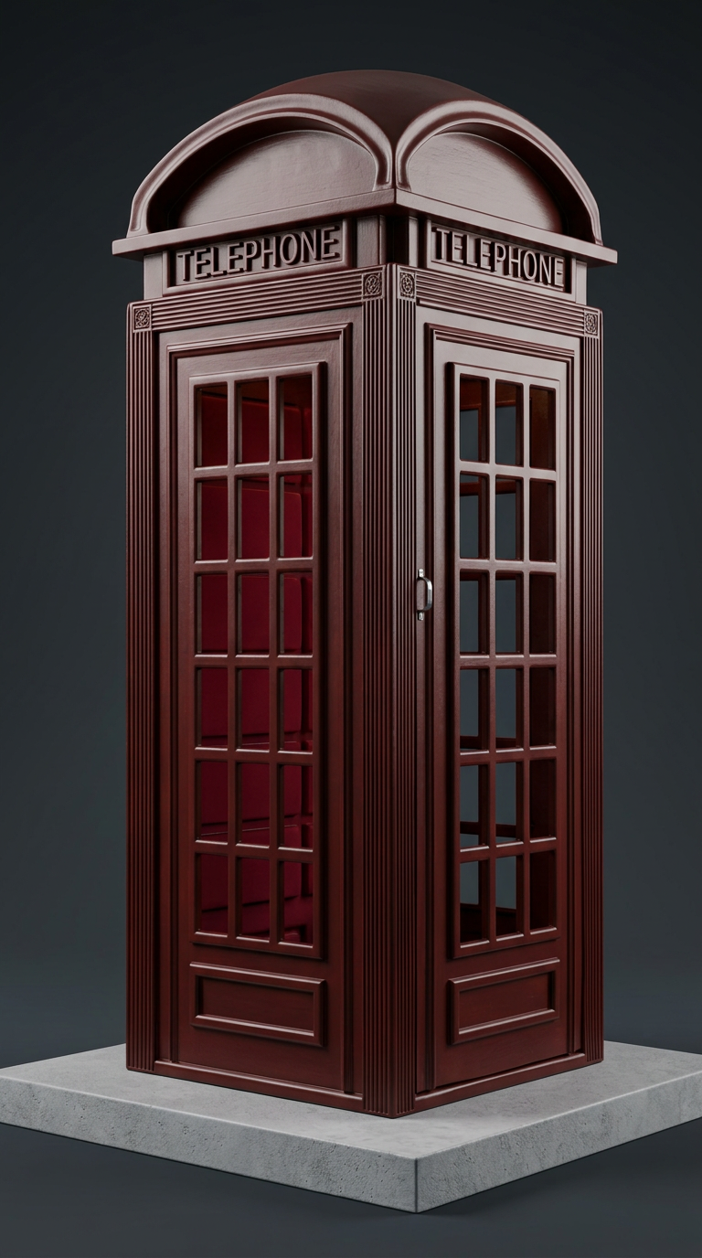 Telephone Booth Studio