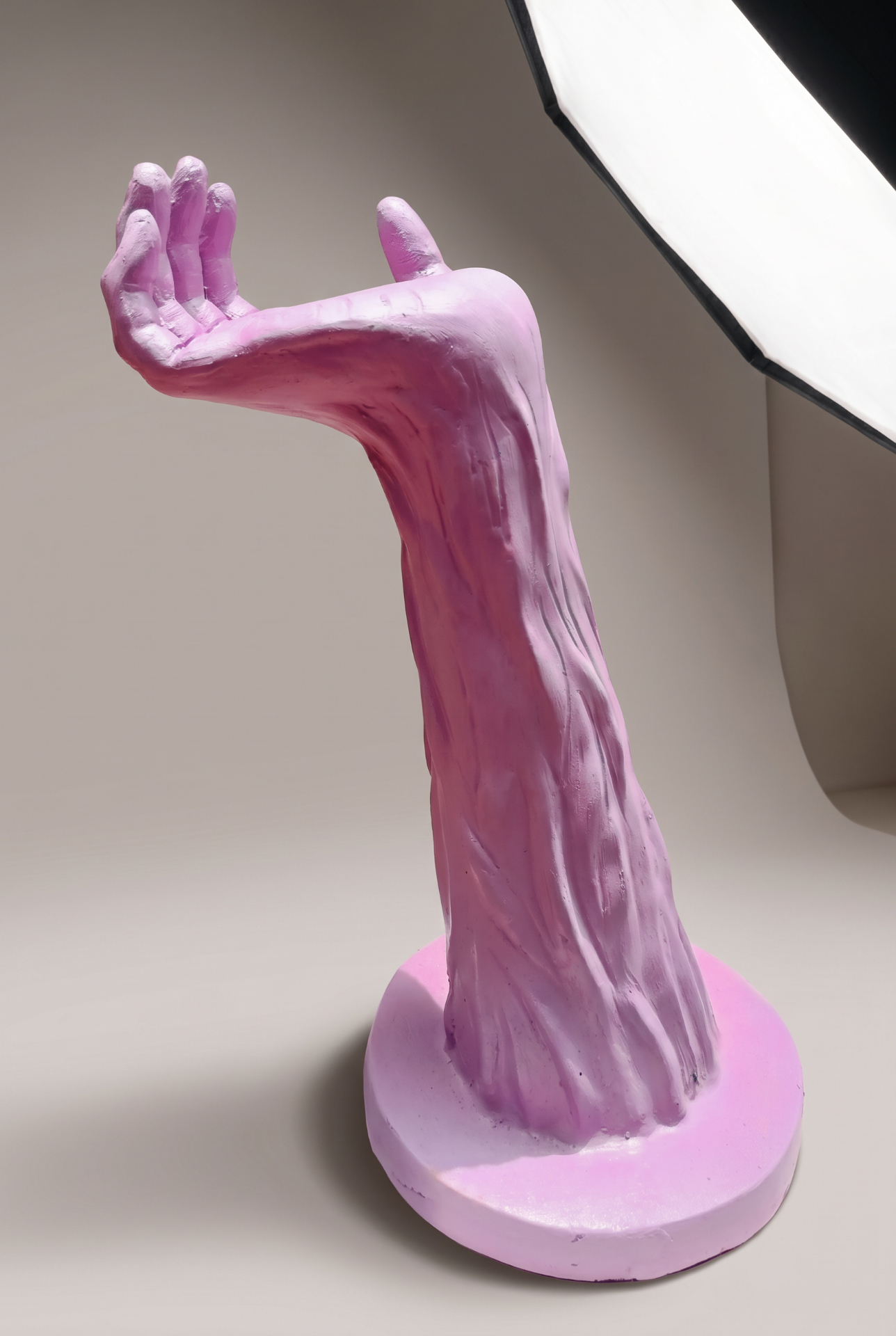 Product Pink Hand