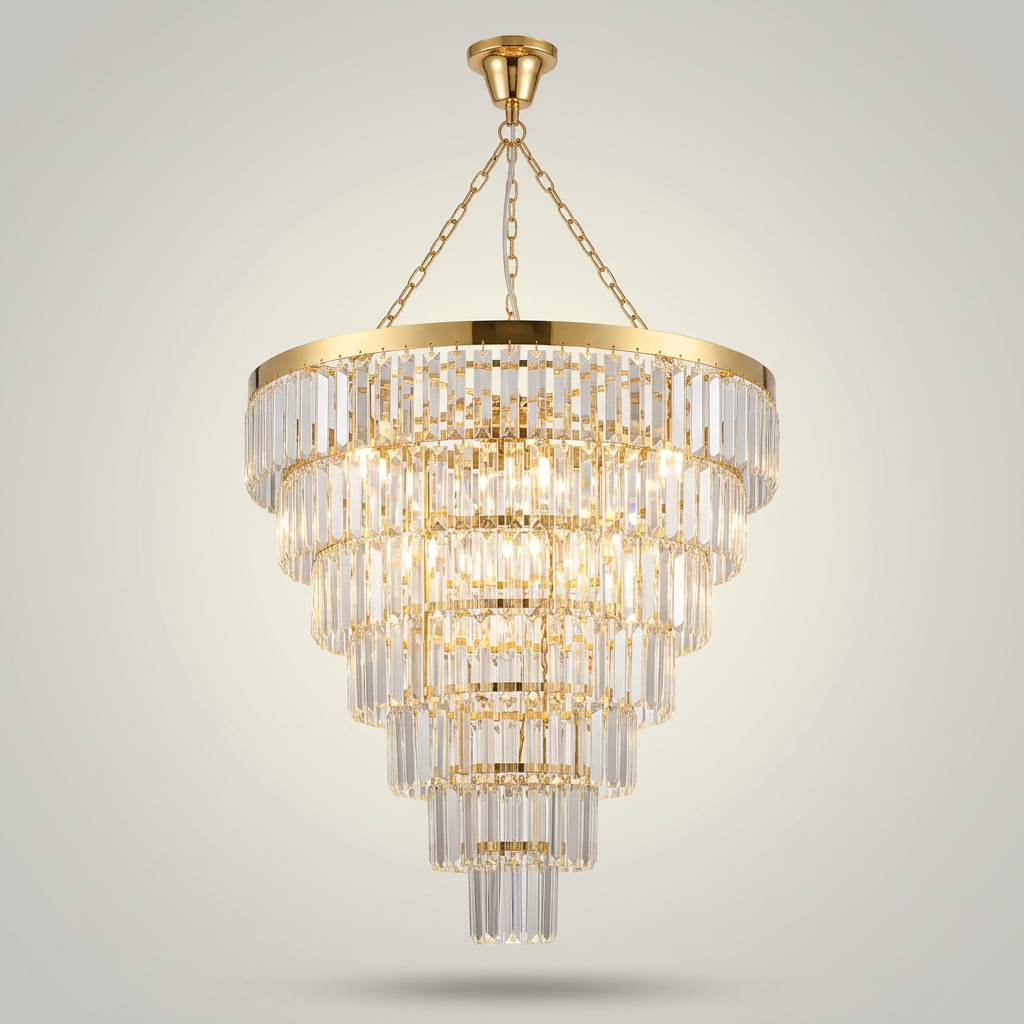 Chandelier 6