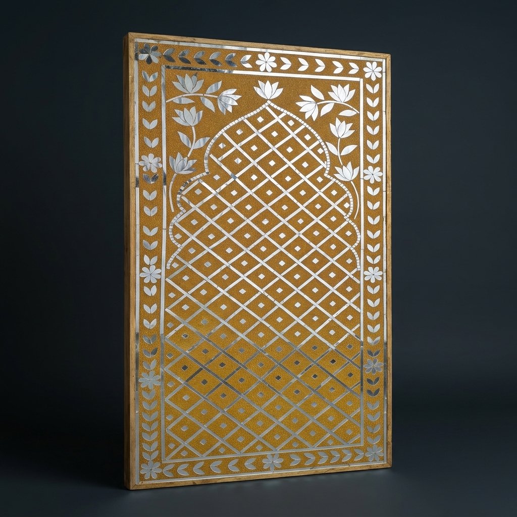 Thikri Mirror Wall Art