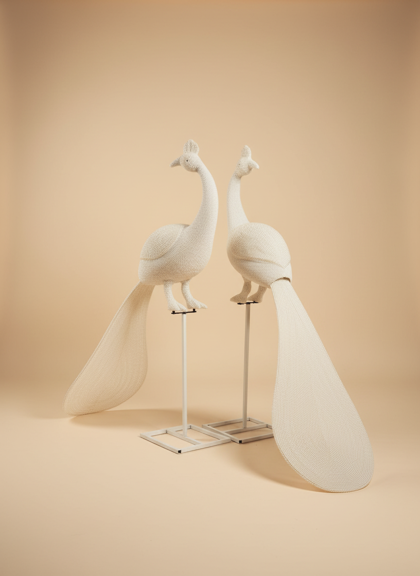 Peacocks Studio