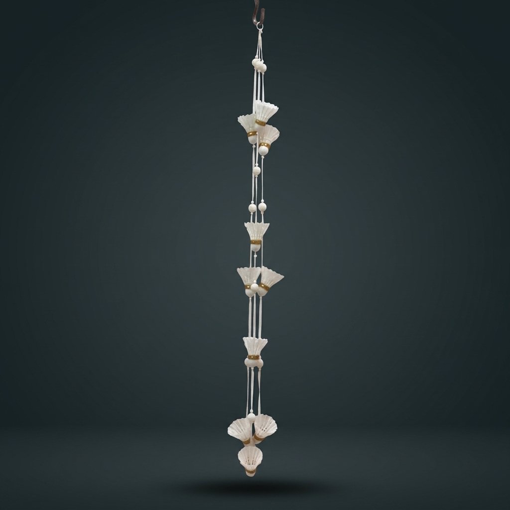 Shuttlecock Hanging Decor