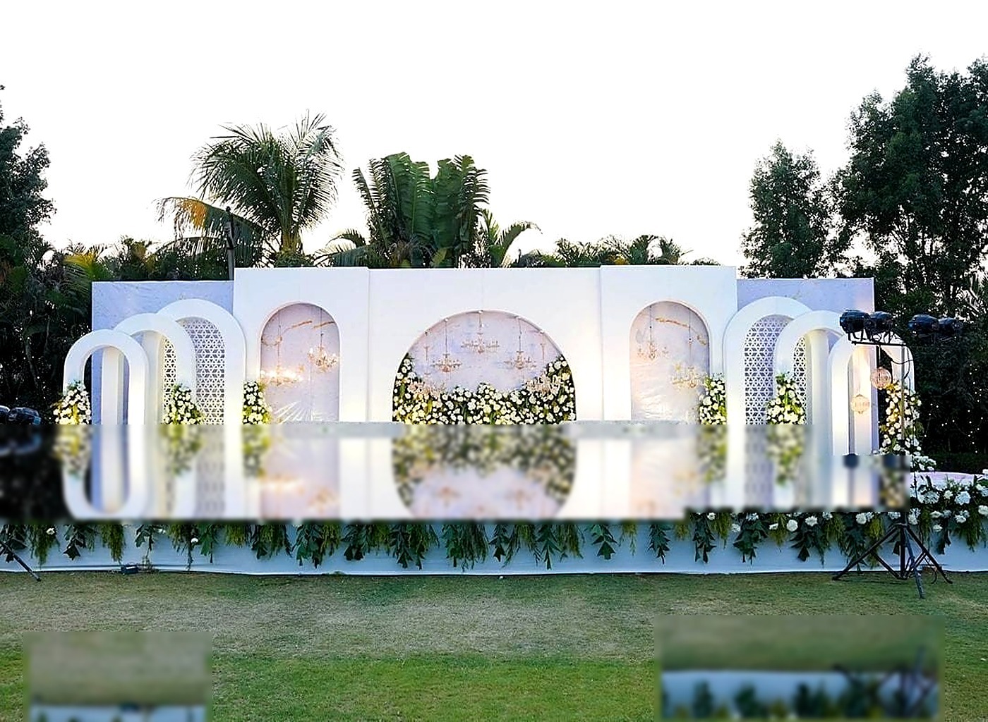 Wedding Stage — ST29