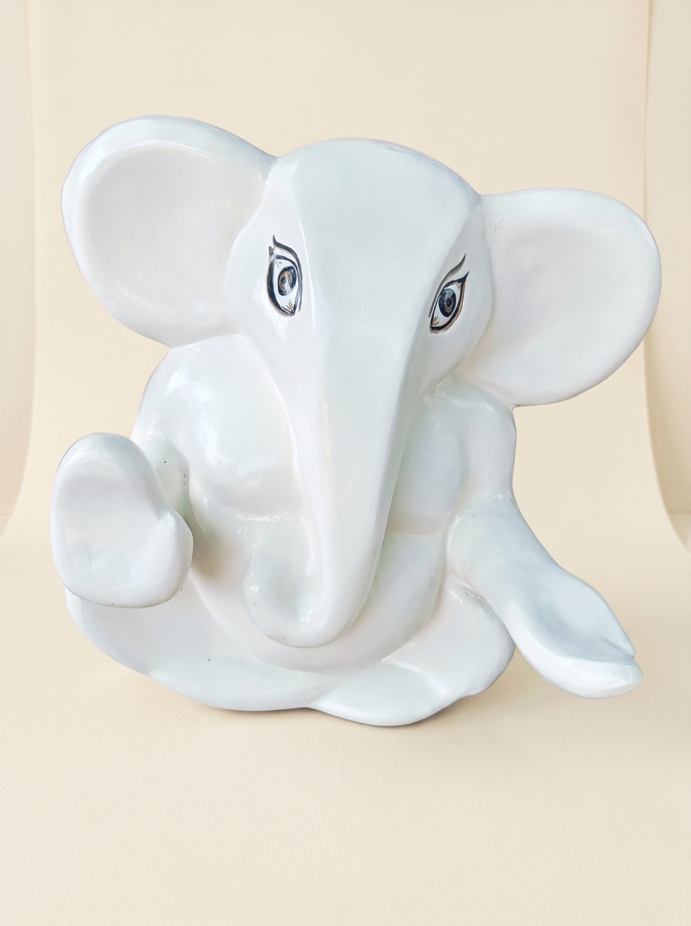 Ganesha Head Studio