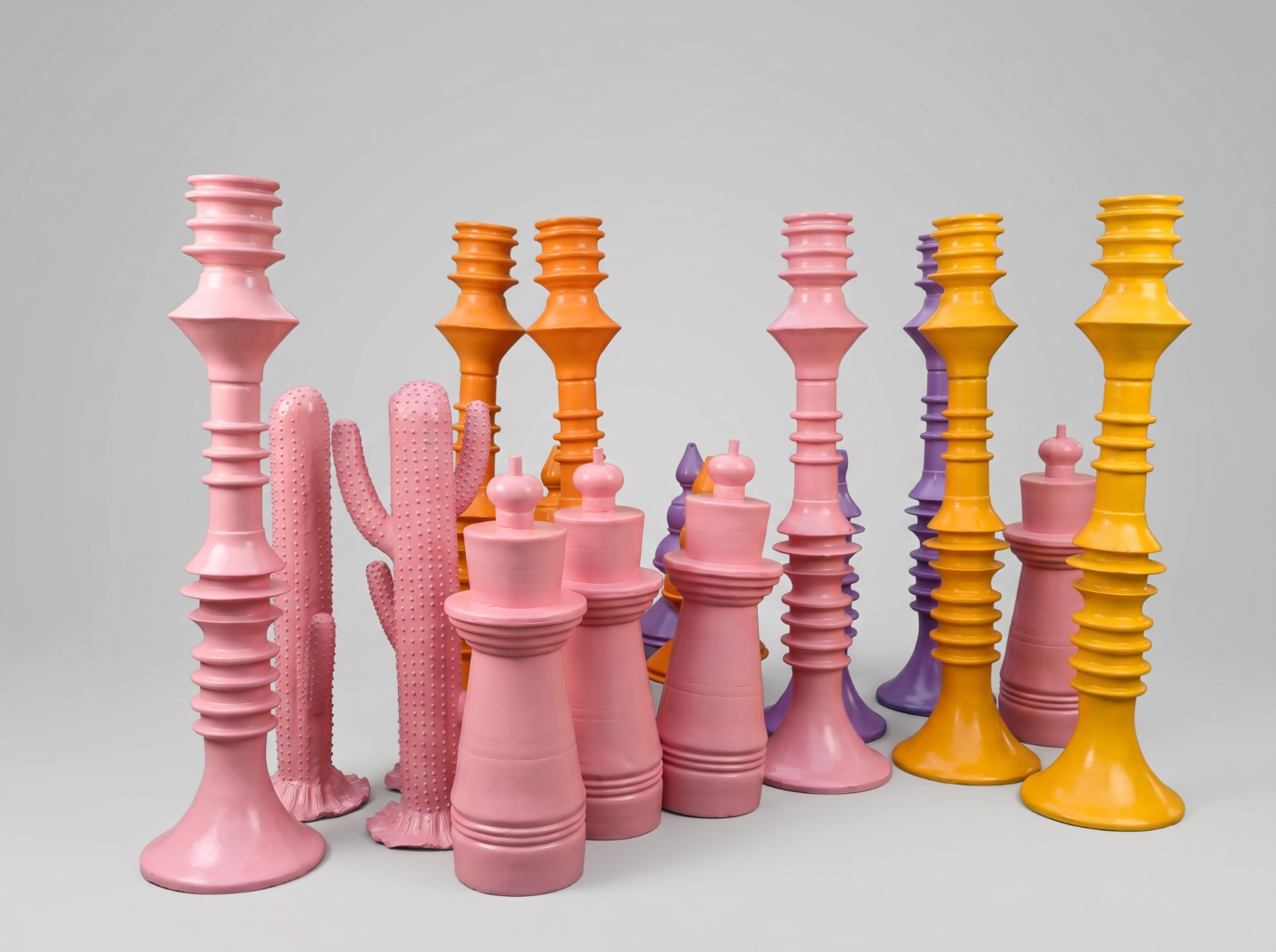 Chess Pillars Studio