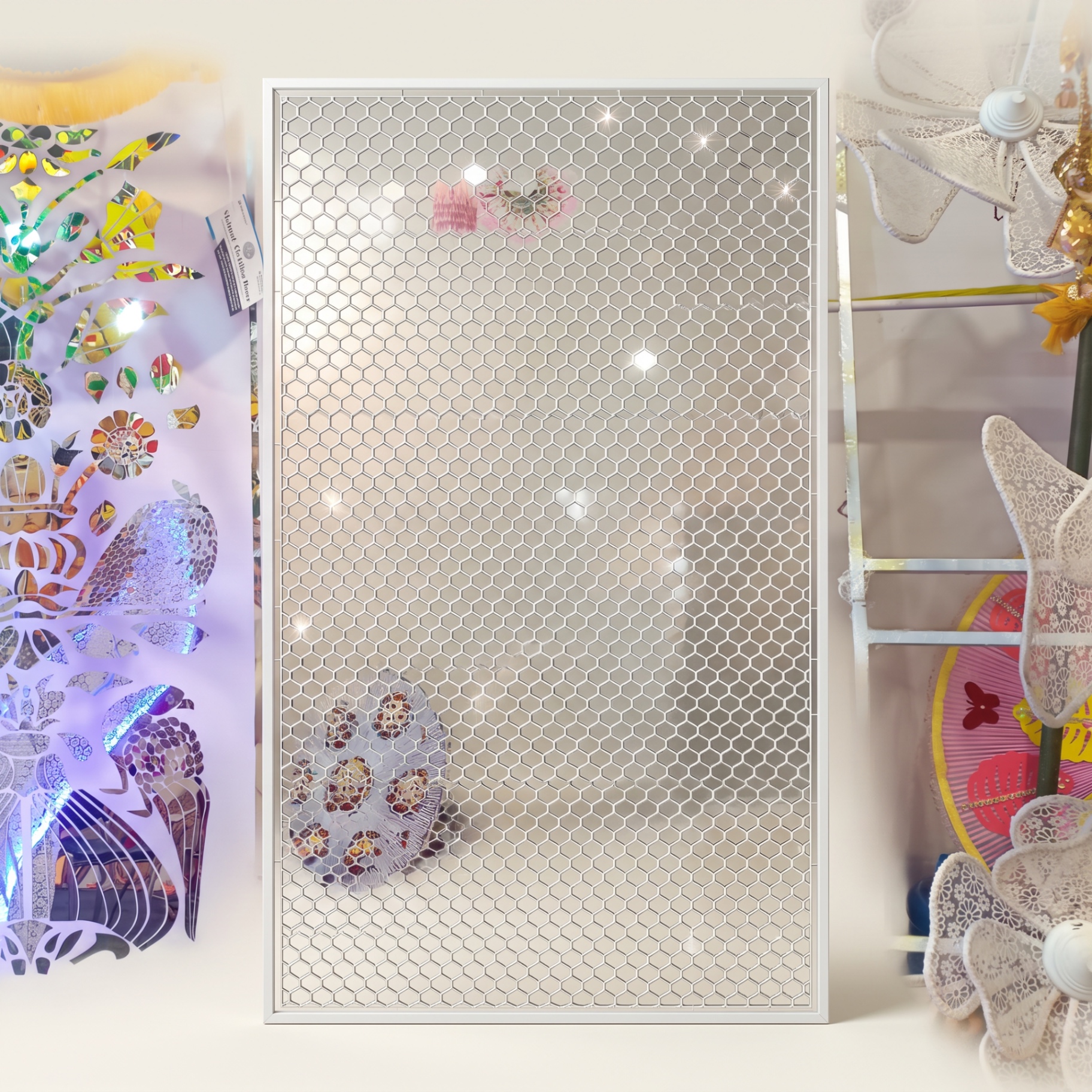 Mirror Decor — MI112