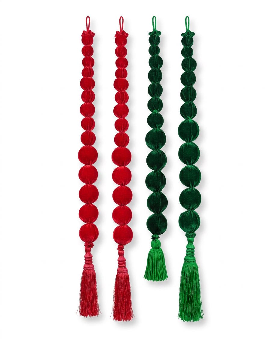 Velvet Ball Latkan