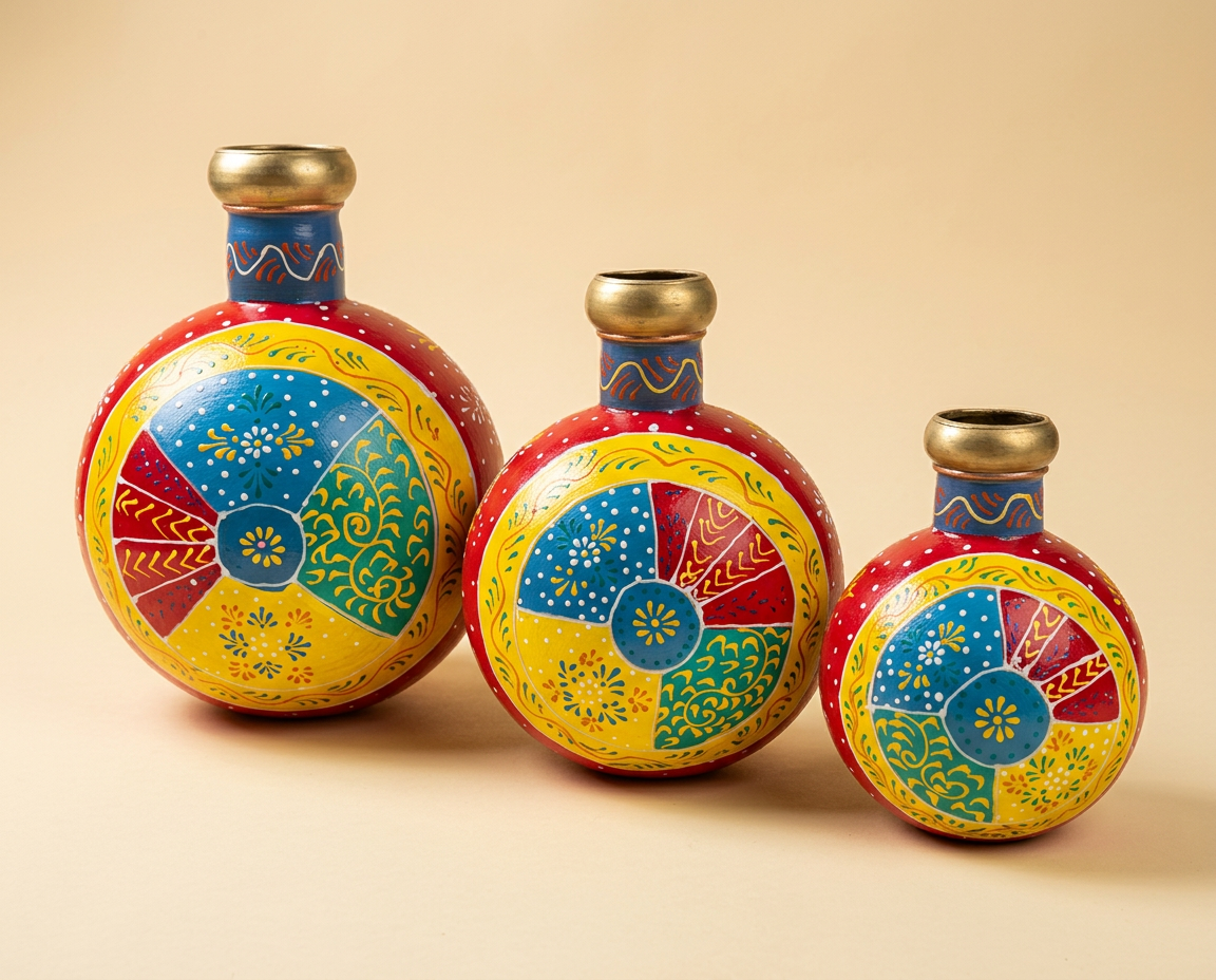 Product Matka Pots