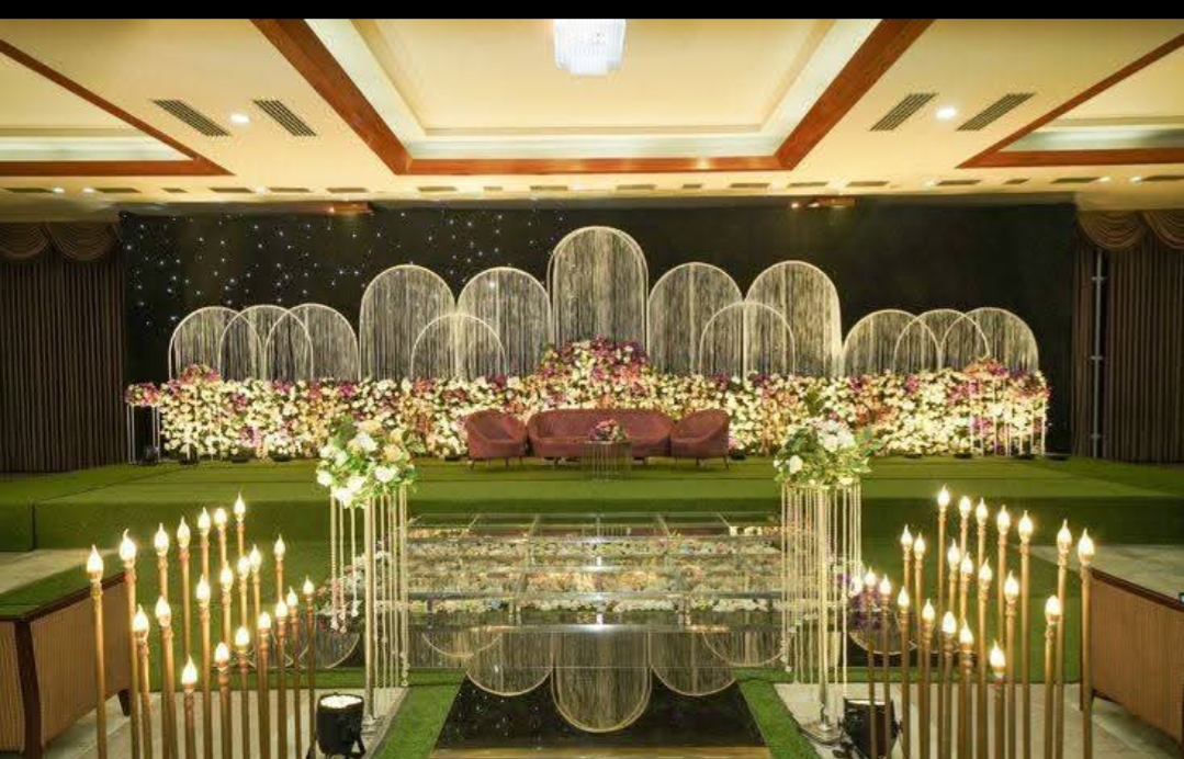Wedding Stage — ST7