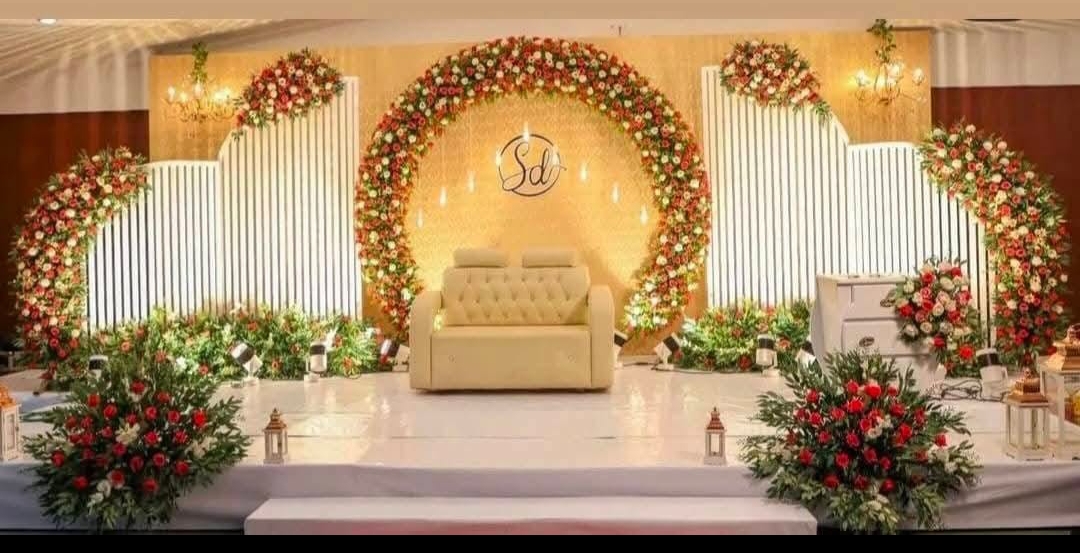 Wedding Stage — ST9
