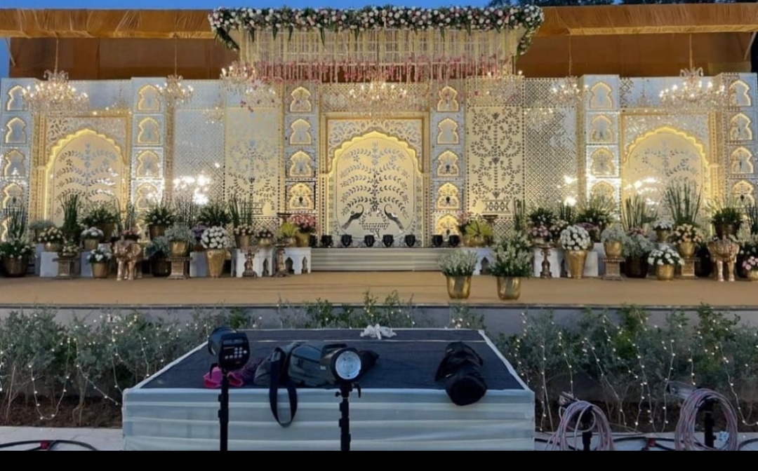 Wedding Stage — ST23