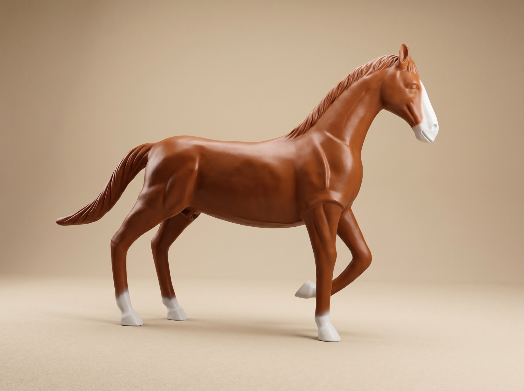 Brown Horse Studio