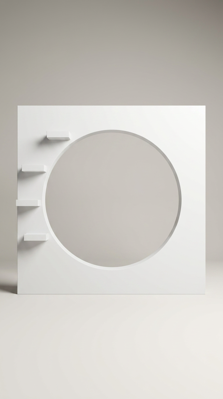 Product Circle Panel