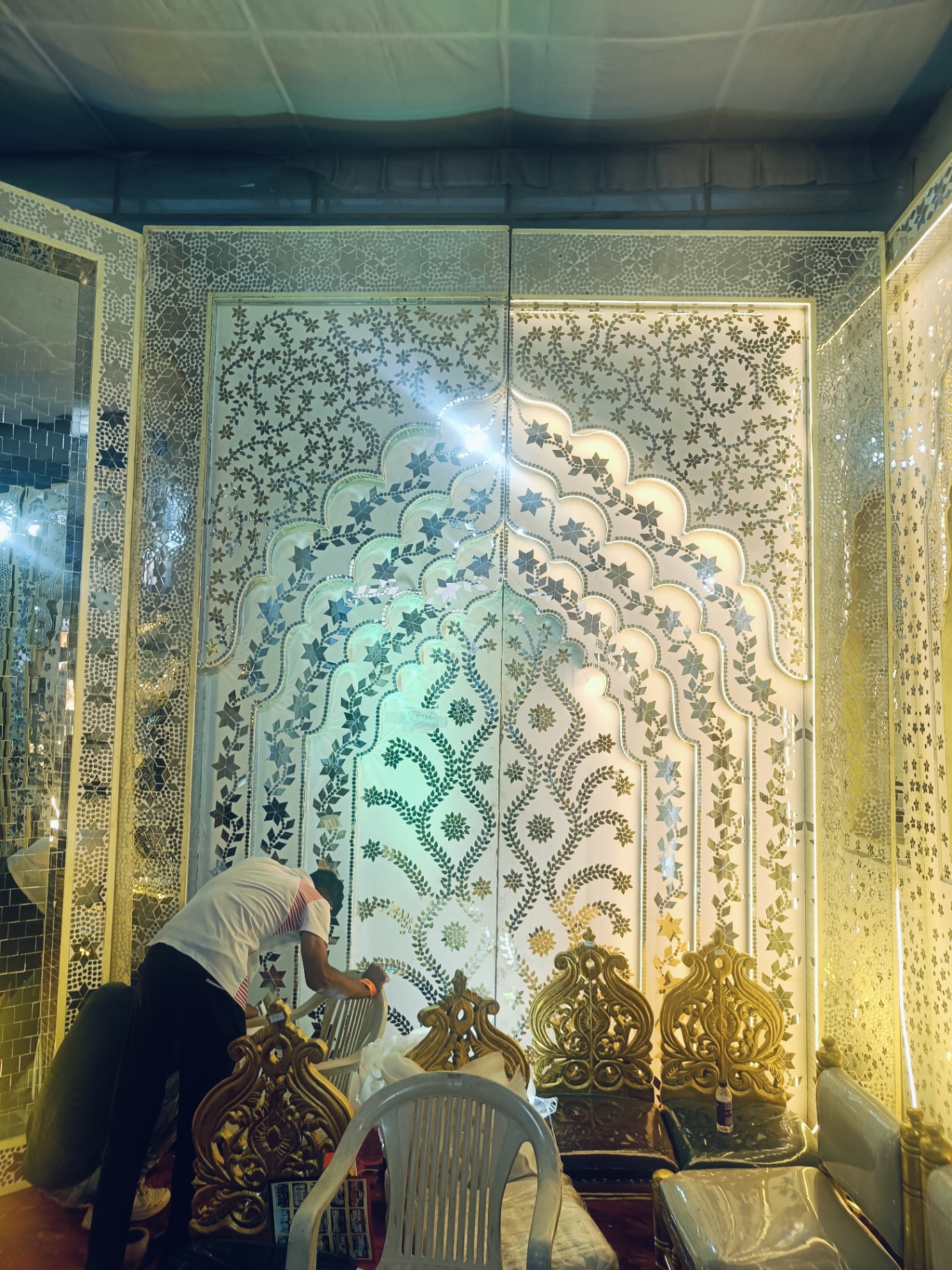 Wedding Stage — ST14