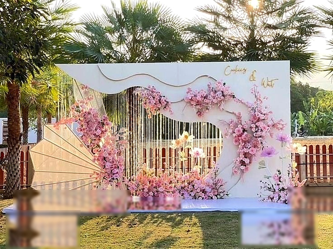 Wedding Stage — ST40