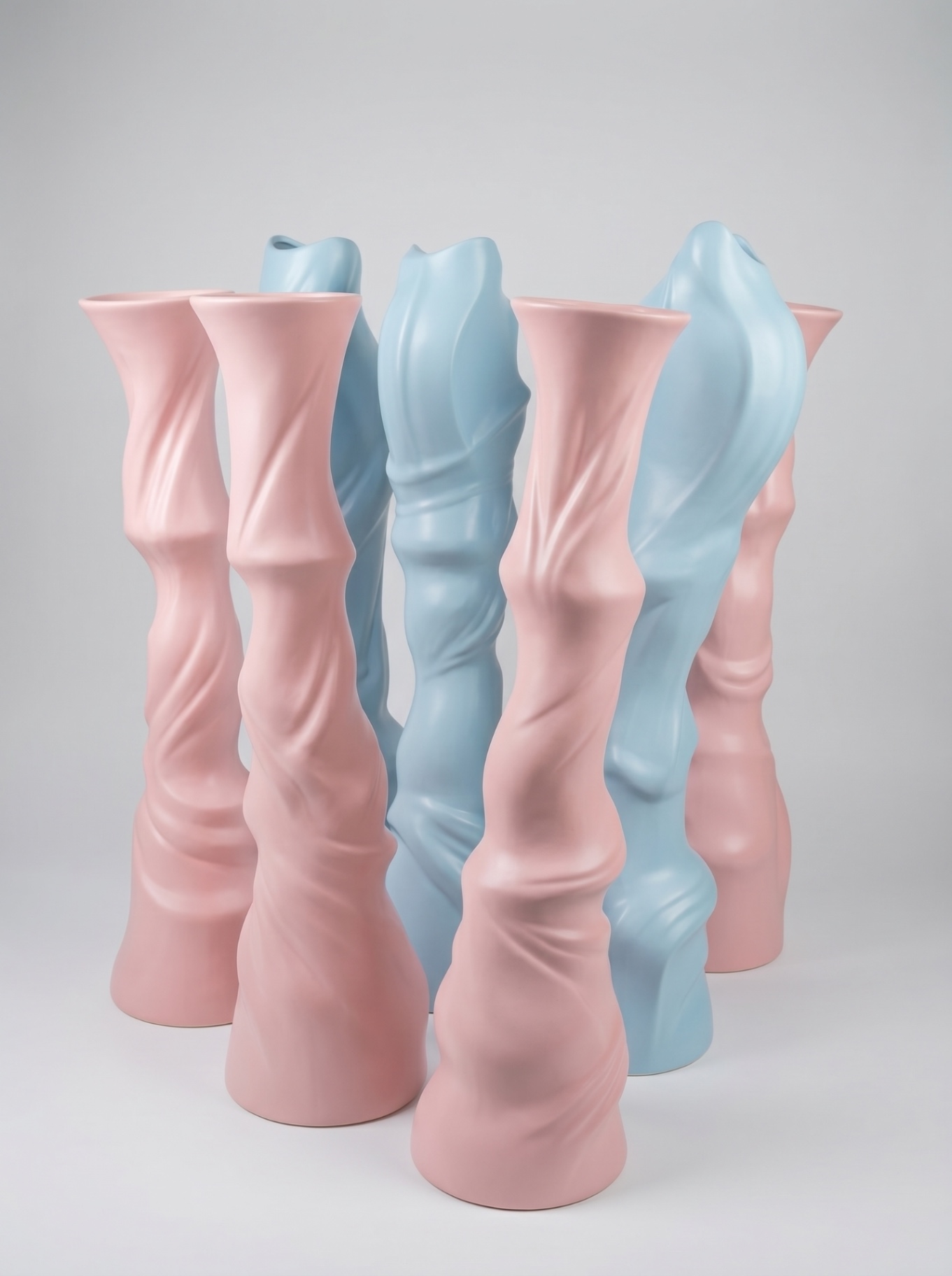 Pastel Vases Studio