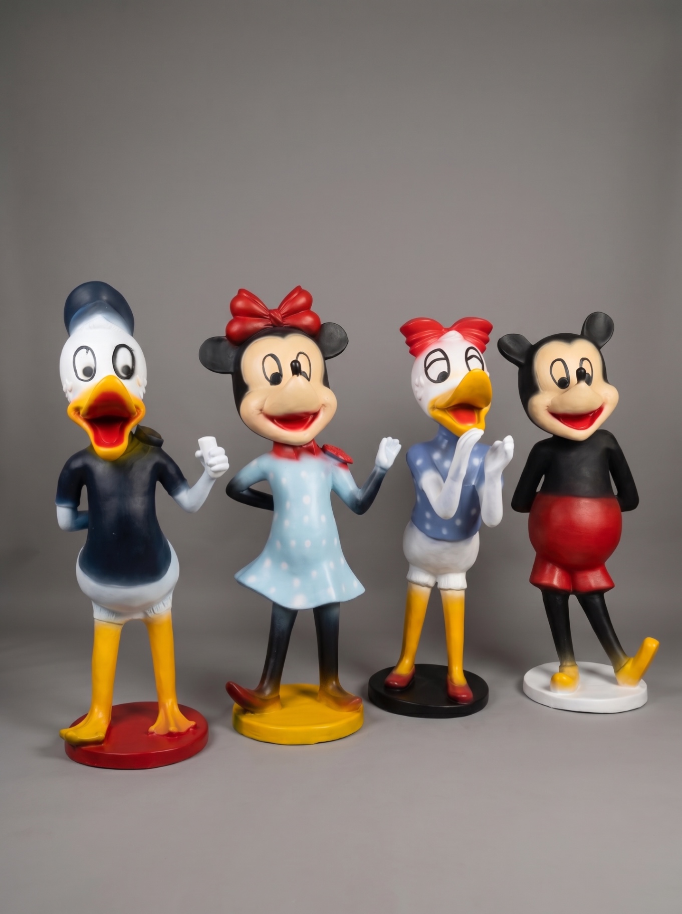 Product Cartoon Mascots