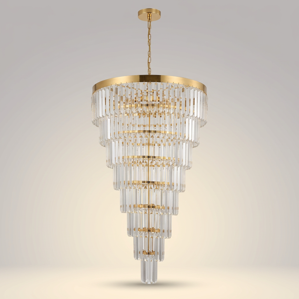Chandelier 10