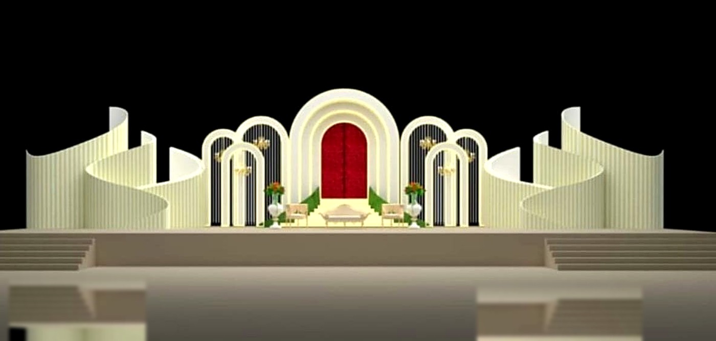 Wedding Stage — ST20