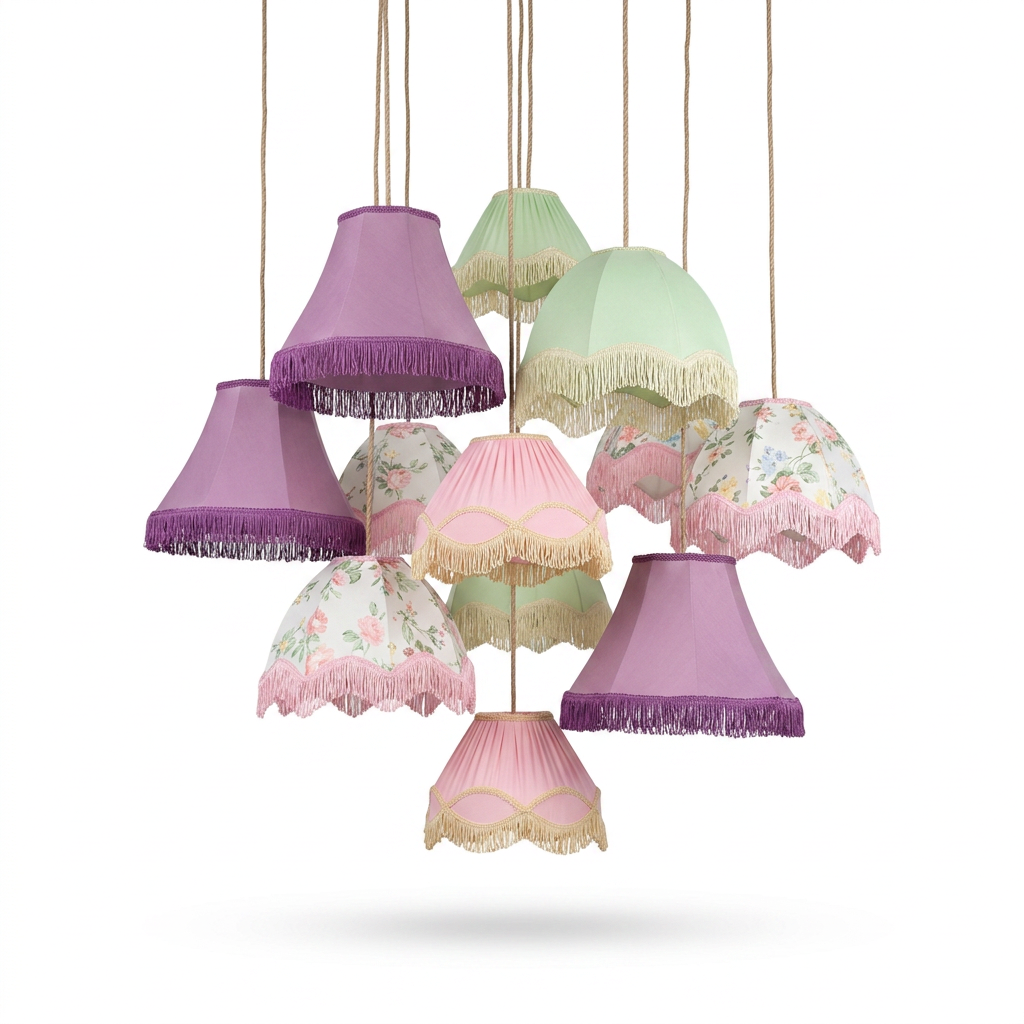 Pasting Lamp — PA69