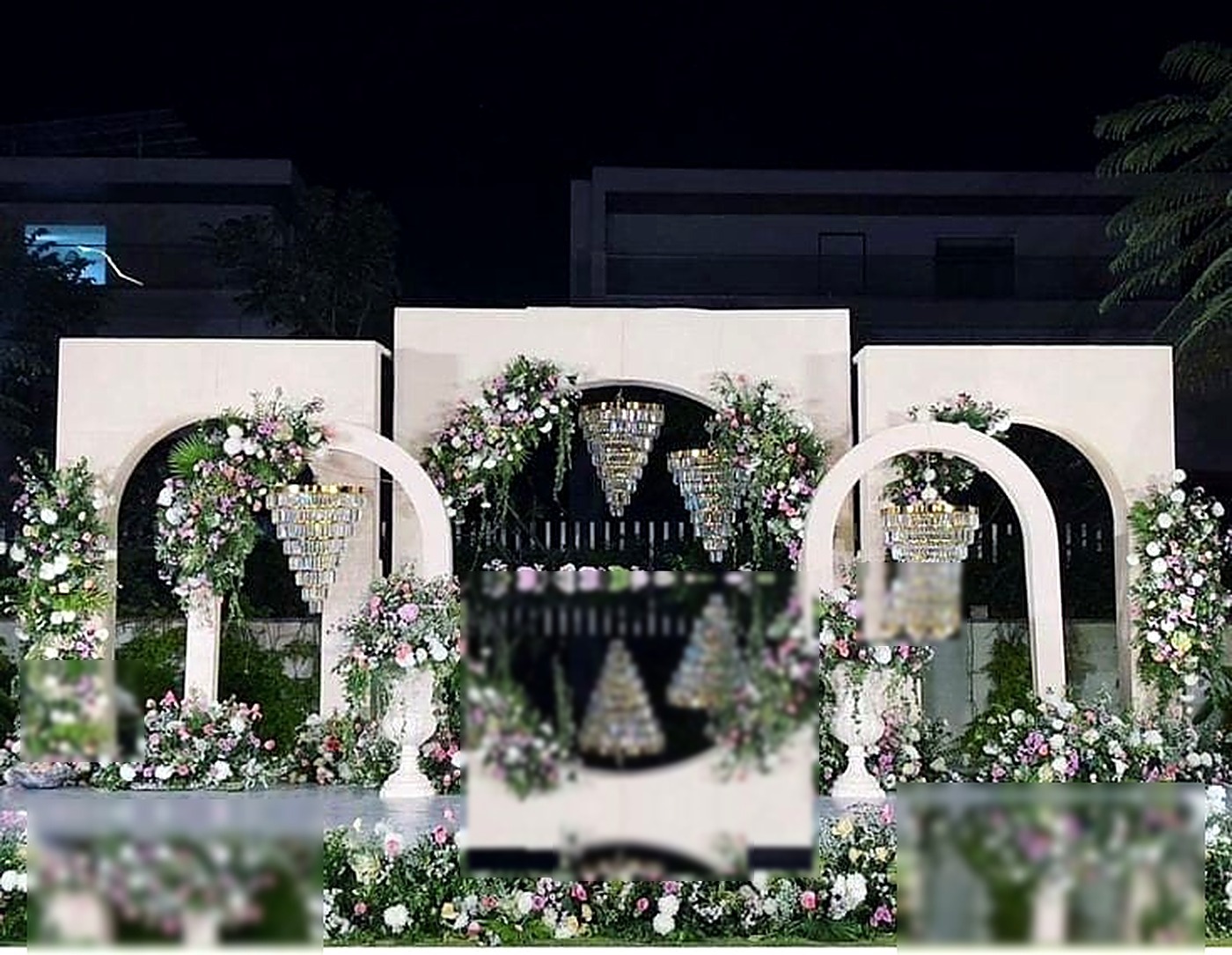 Wedding Stage — ST26