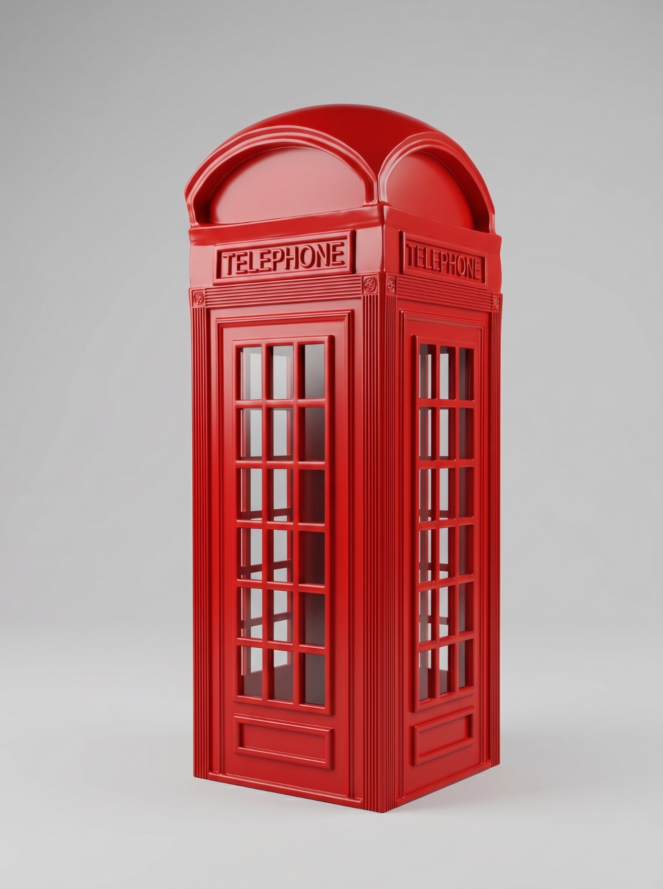 Red Phonebooth Studio