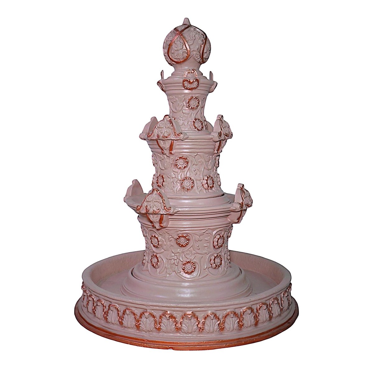 Fountain — FO2