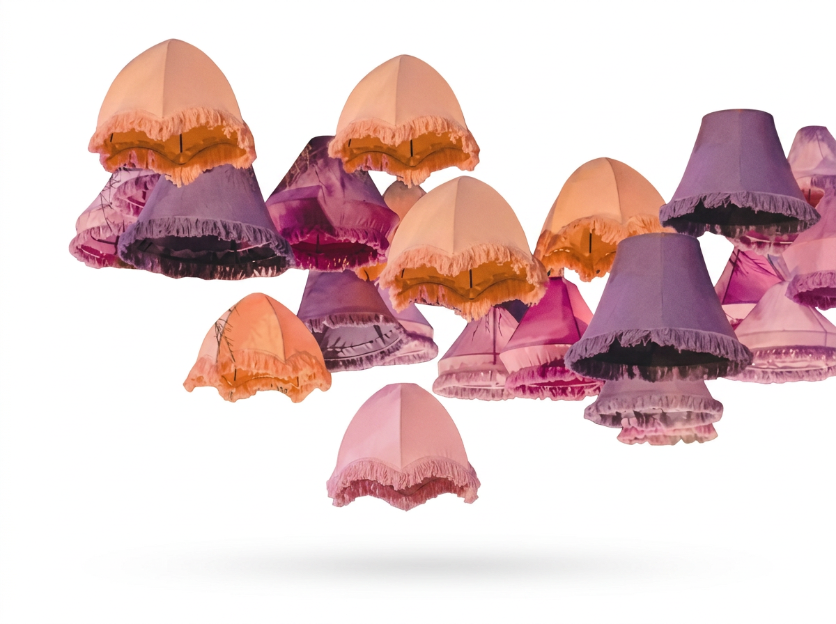 Pasting Lamp — PA9