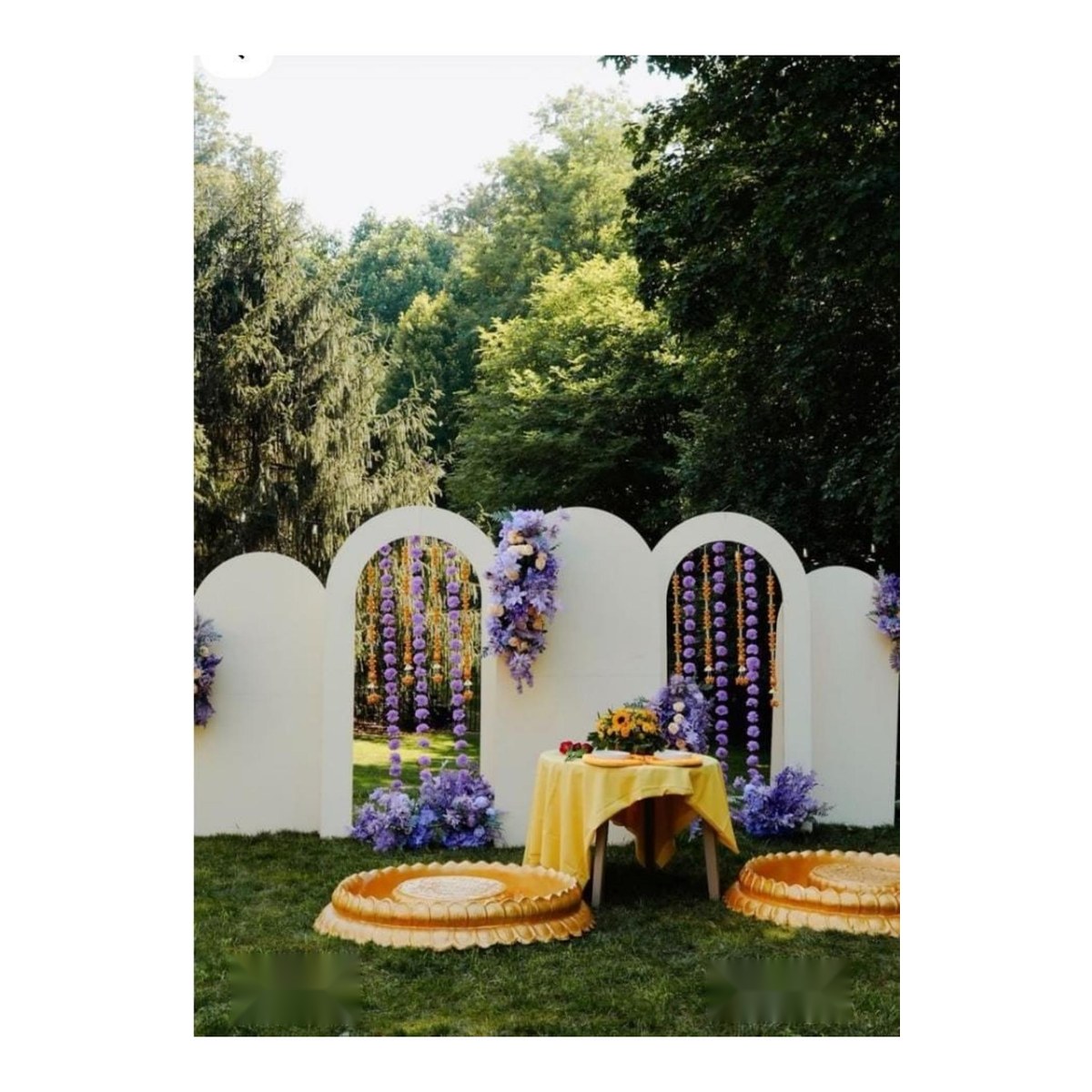 Haldi & Mehendi — HM6
