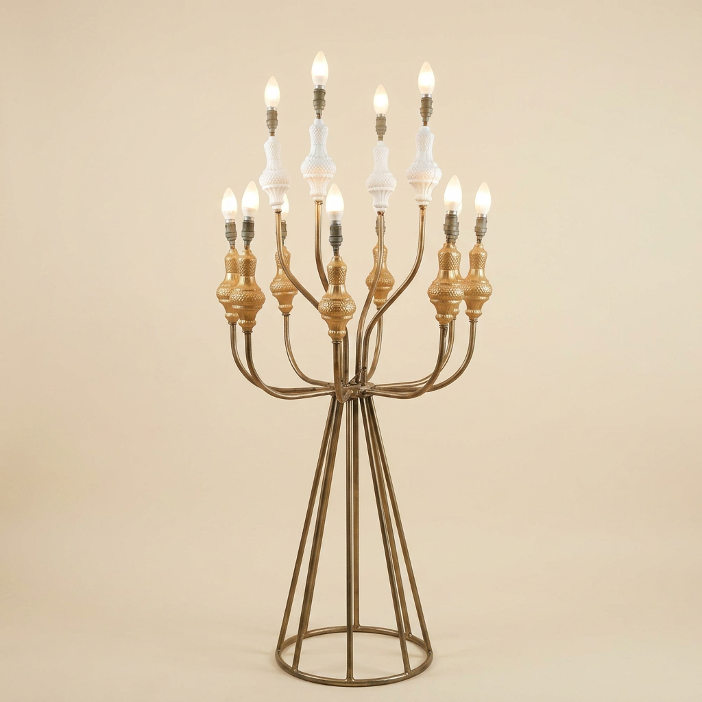 Candelabra Floor 1