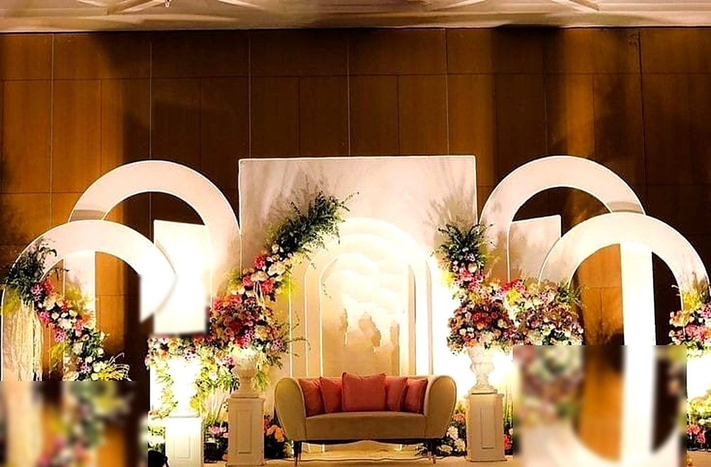Wedding Stage — ST37