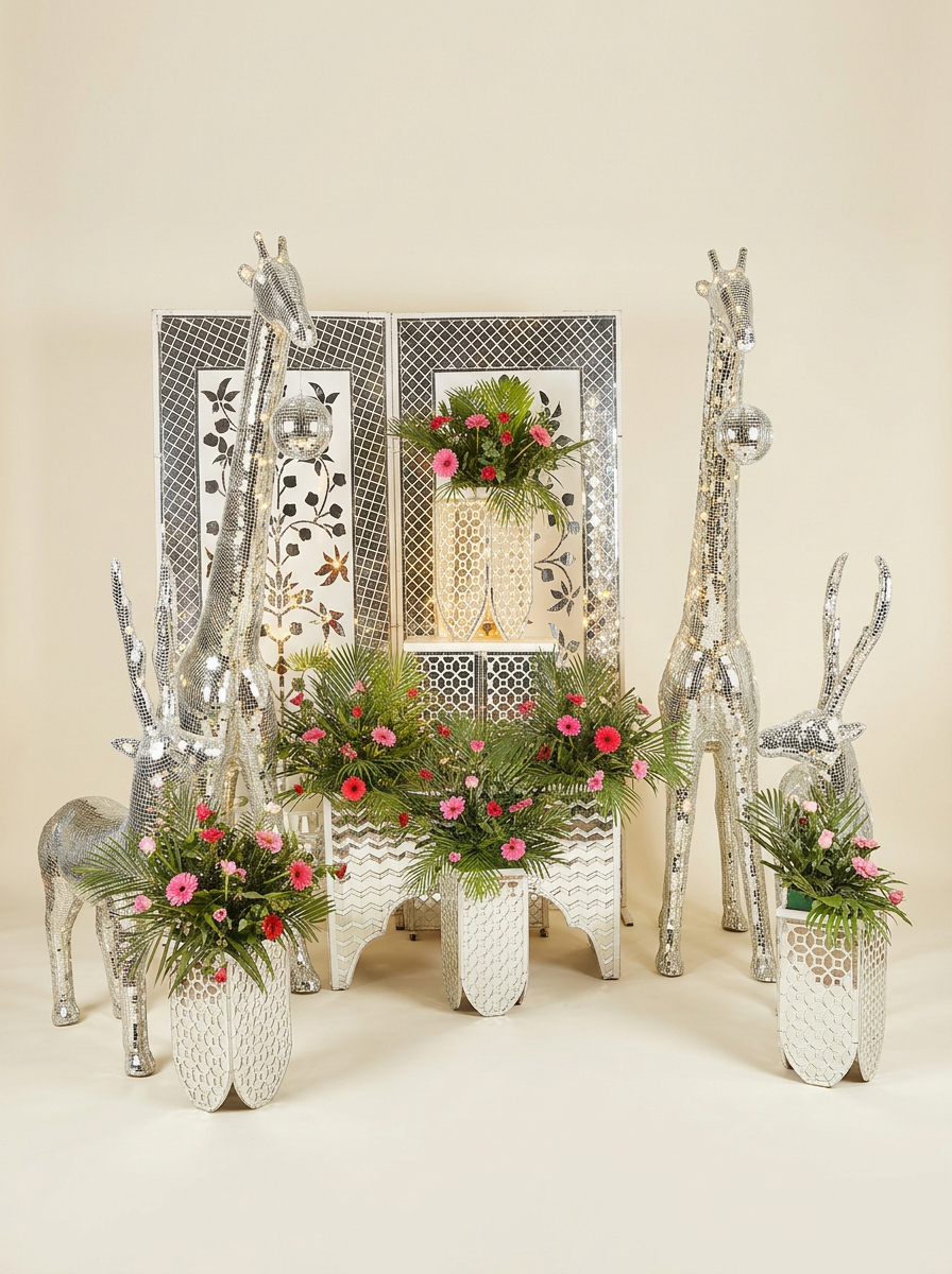 Mirror Decor — MI101