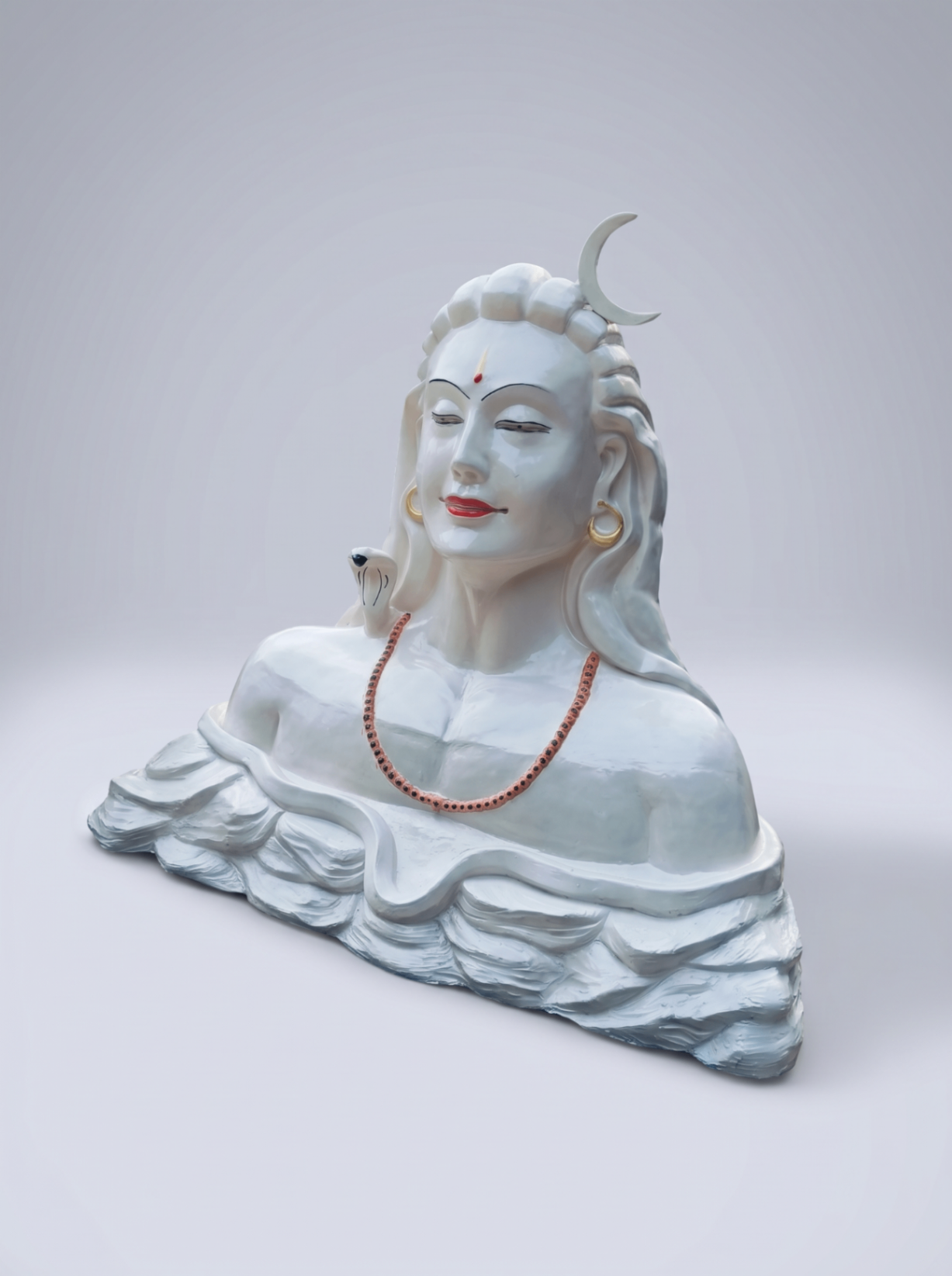 Shiva Bust