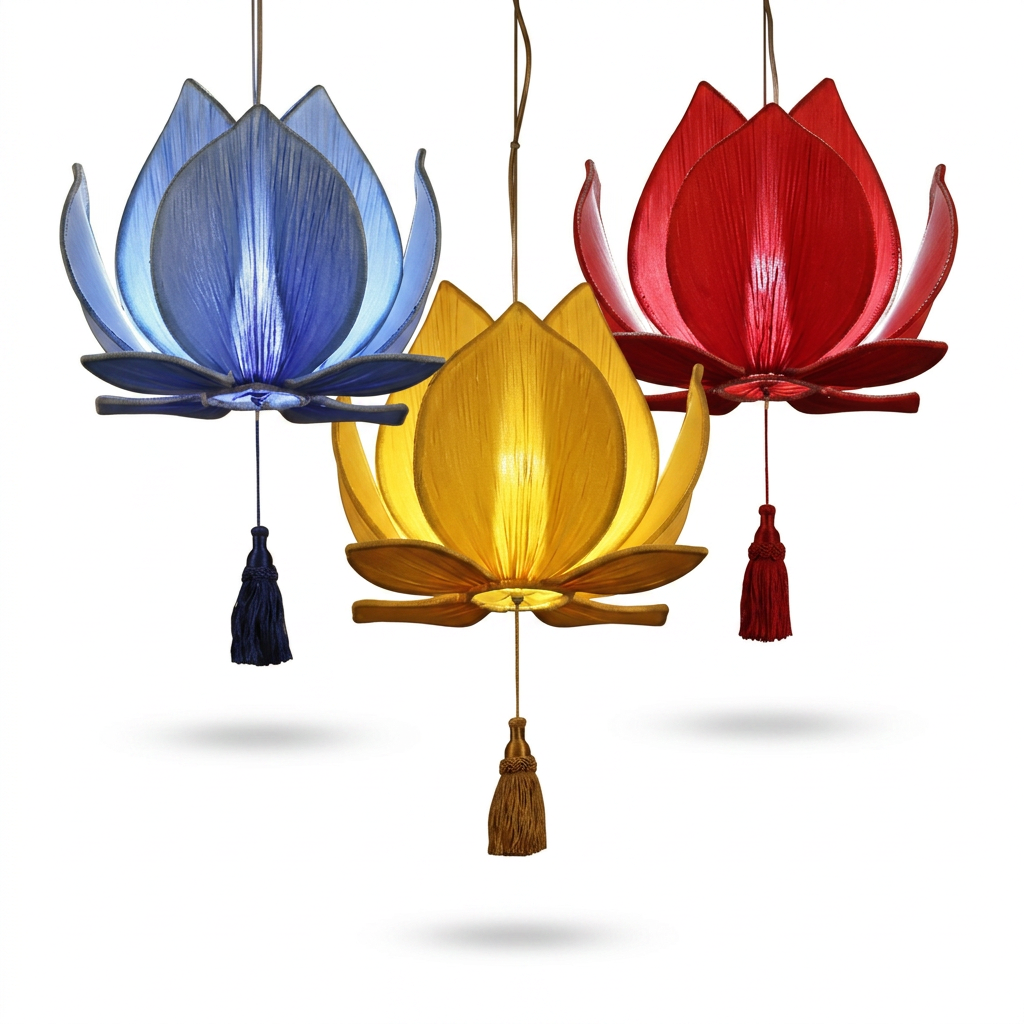 Pasting Lamp — PA11