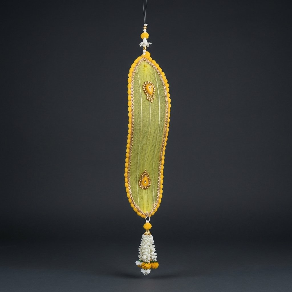 Decorative Hanging Net Toran