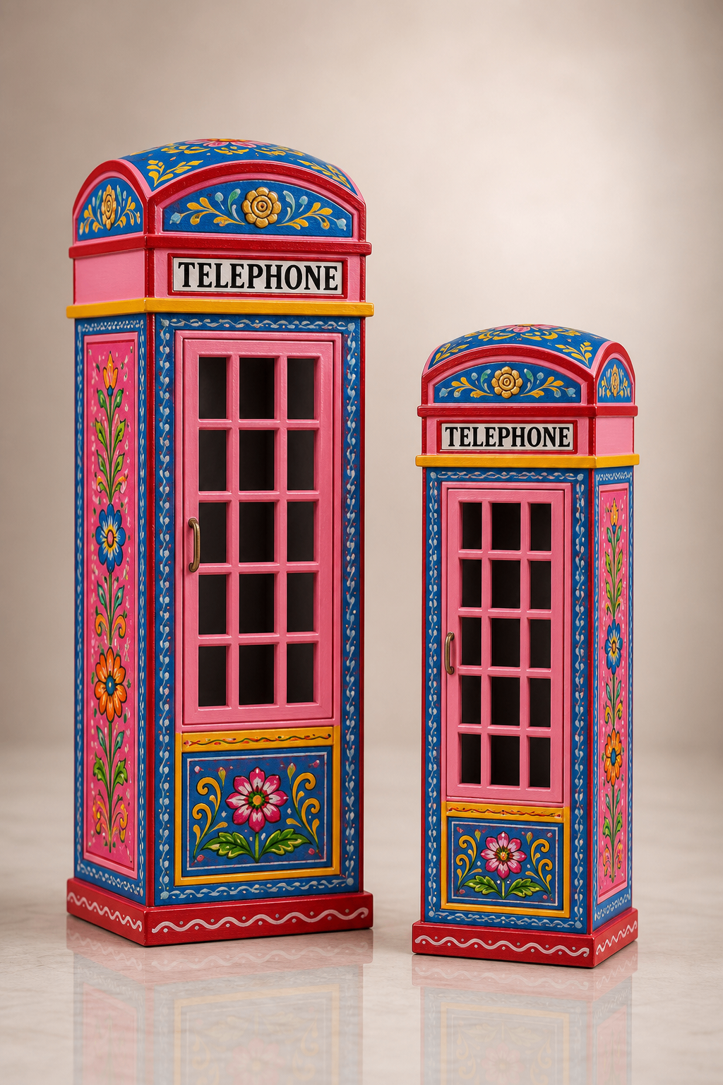 Product Telephone Booths