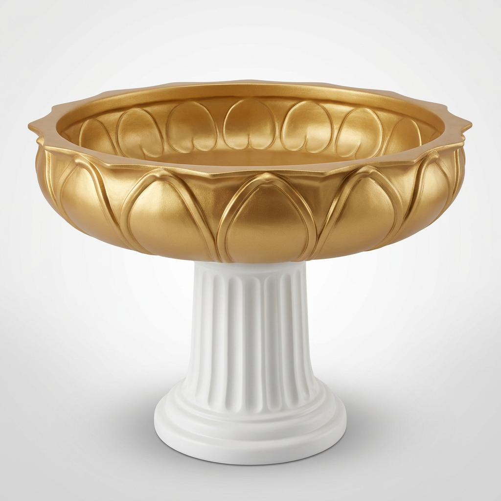 Lotus Urli Fountain