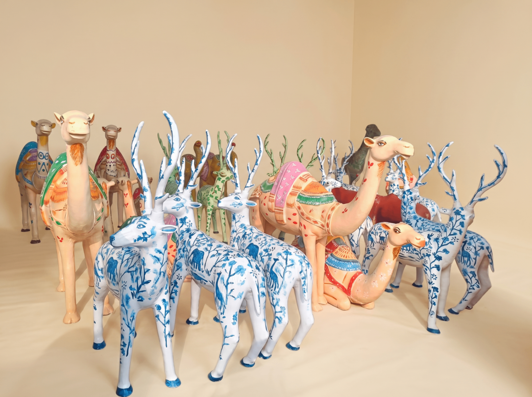 Product Deer Camel Collection