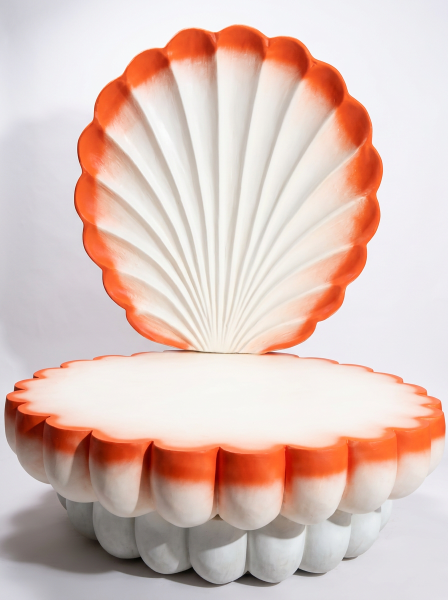 Seashell Throne