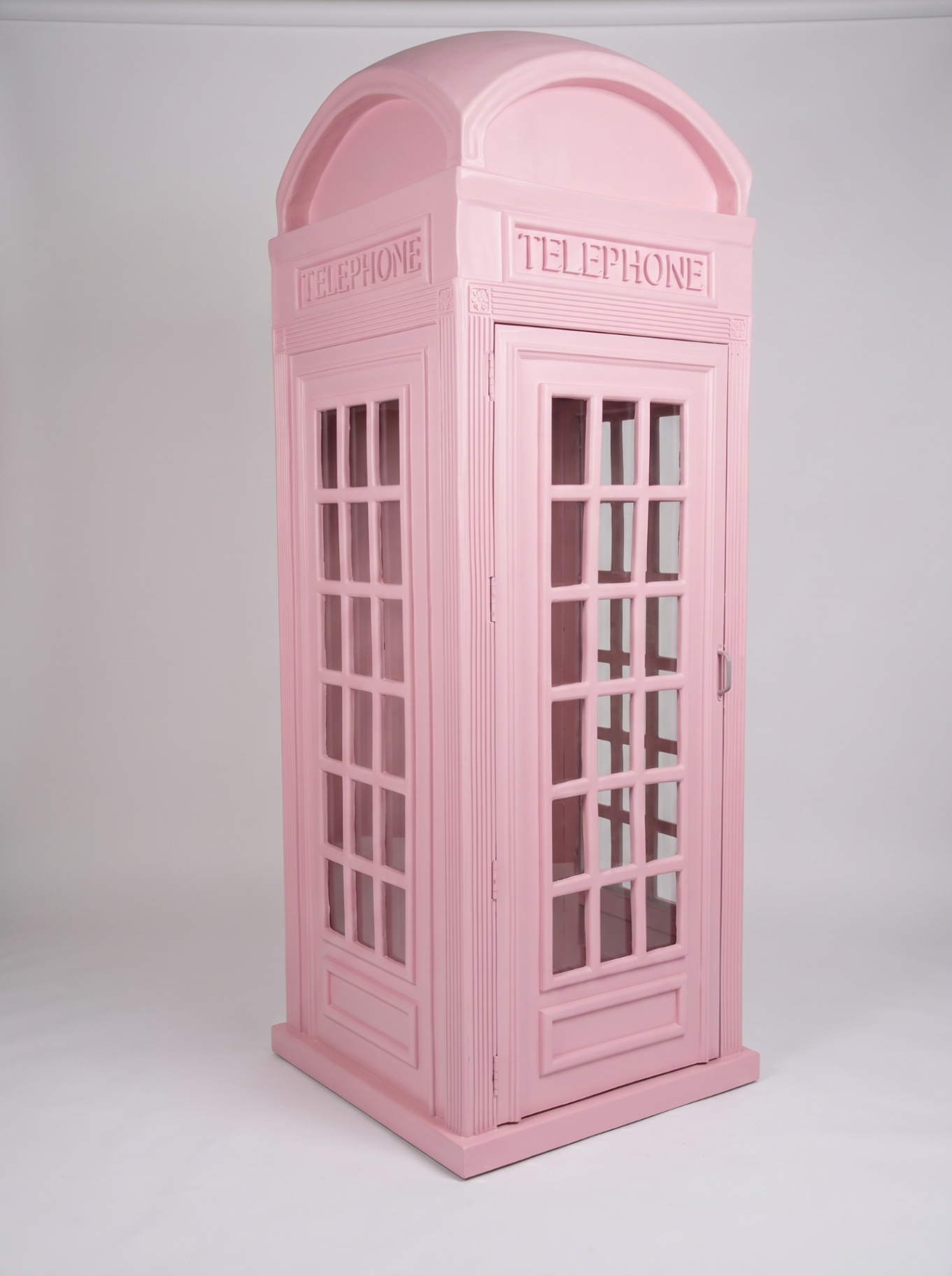 Pink Phonebooth Studio