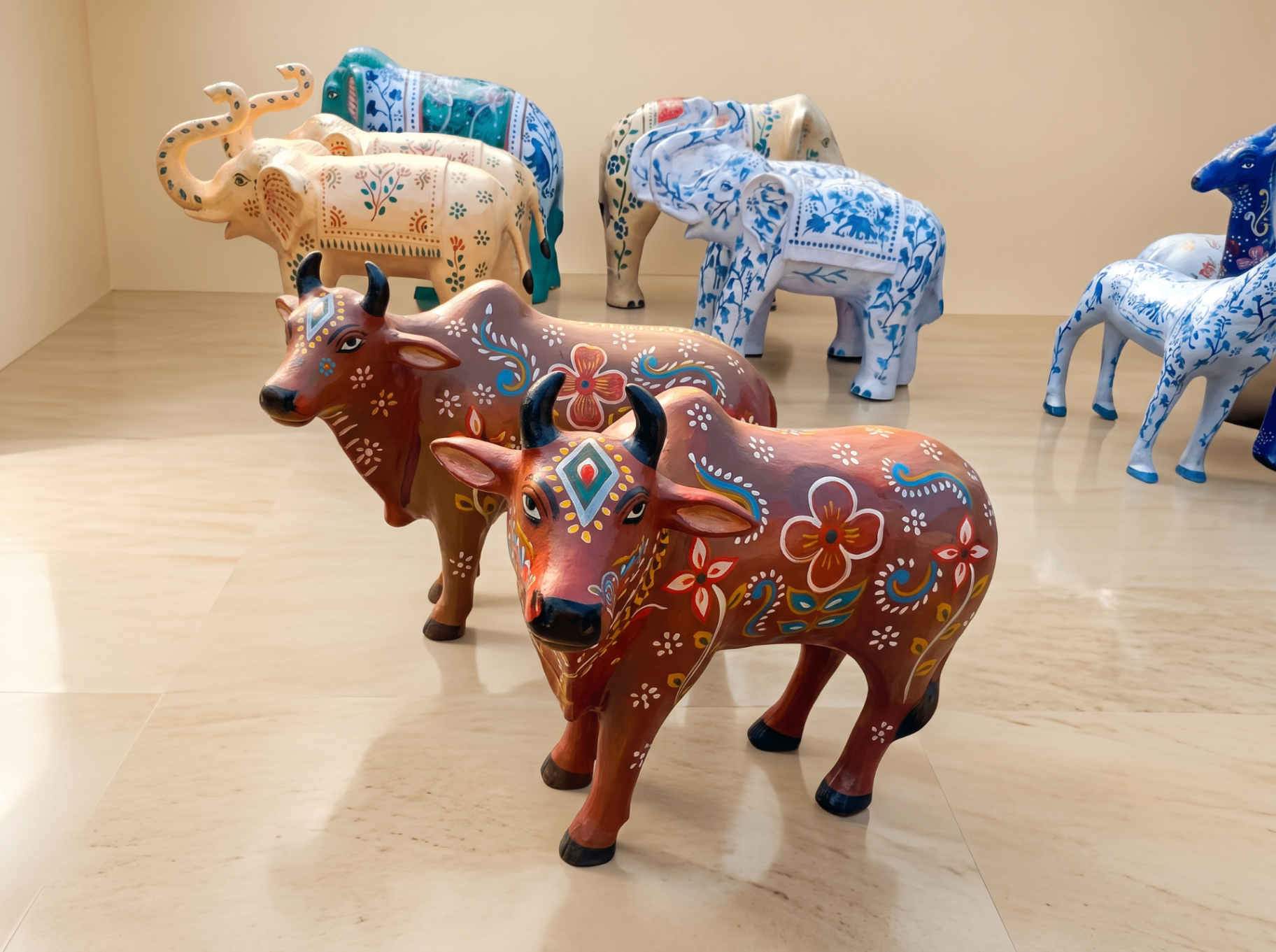 Product Cows Elephants Group