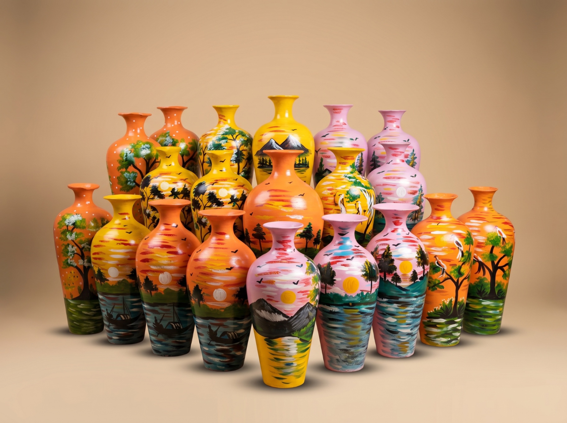 Vases Studio