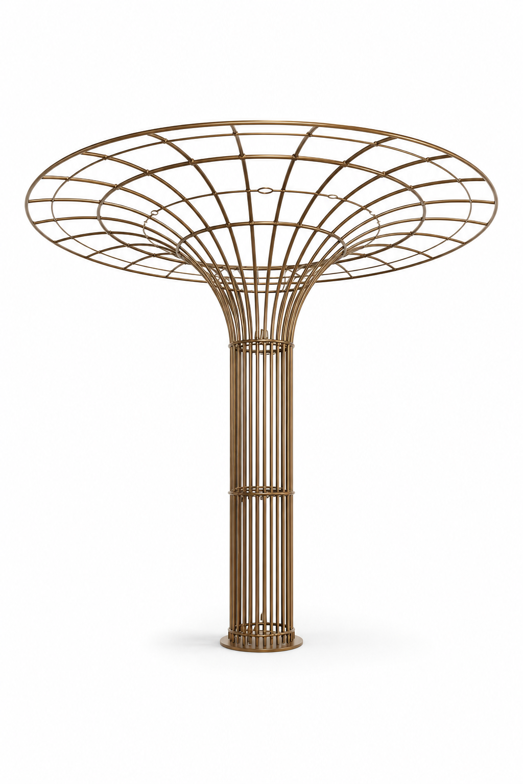 Giant Bronze Canopy Tree Frame