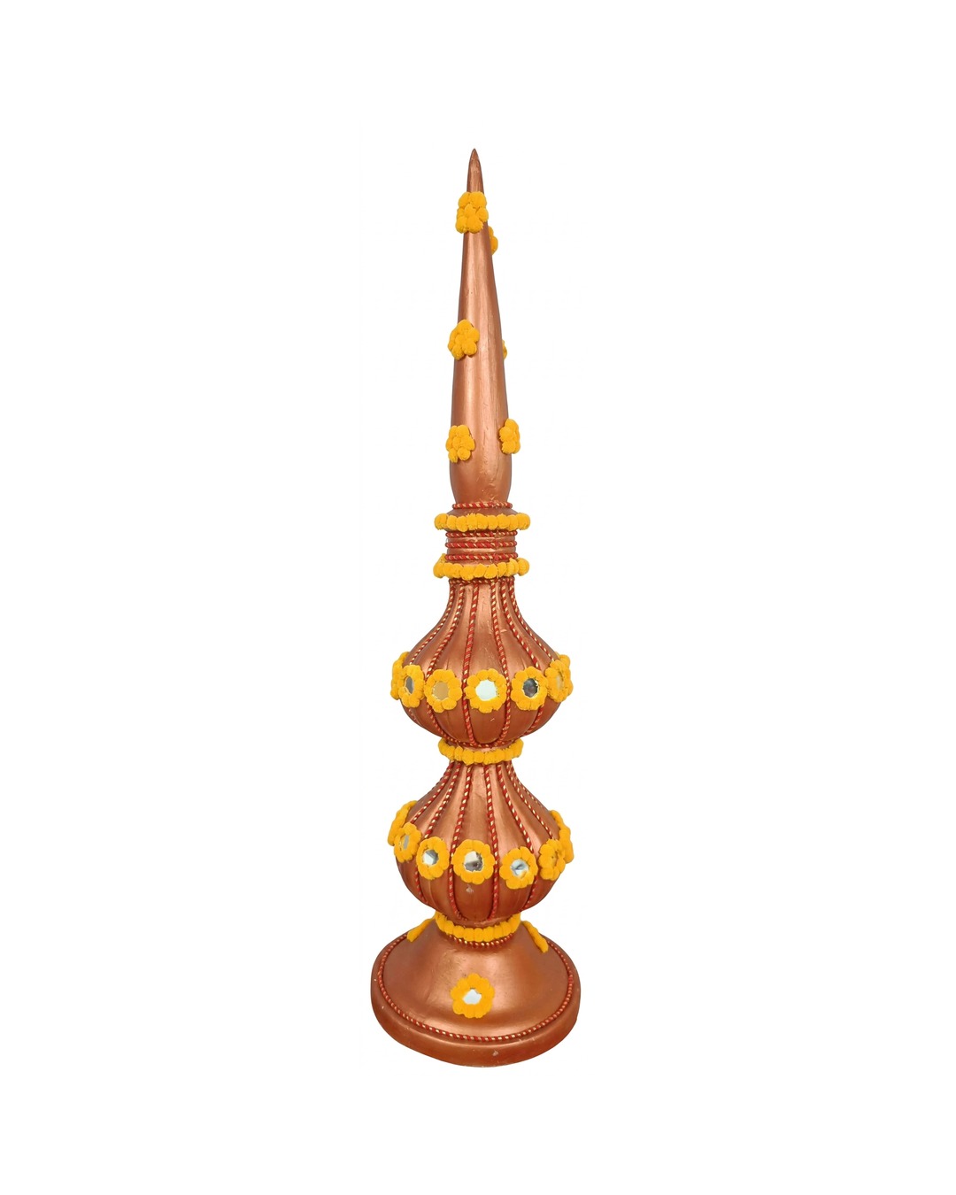 Copper Kalash Finial
