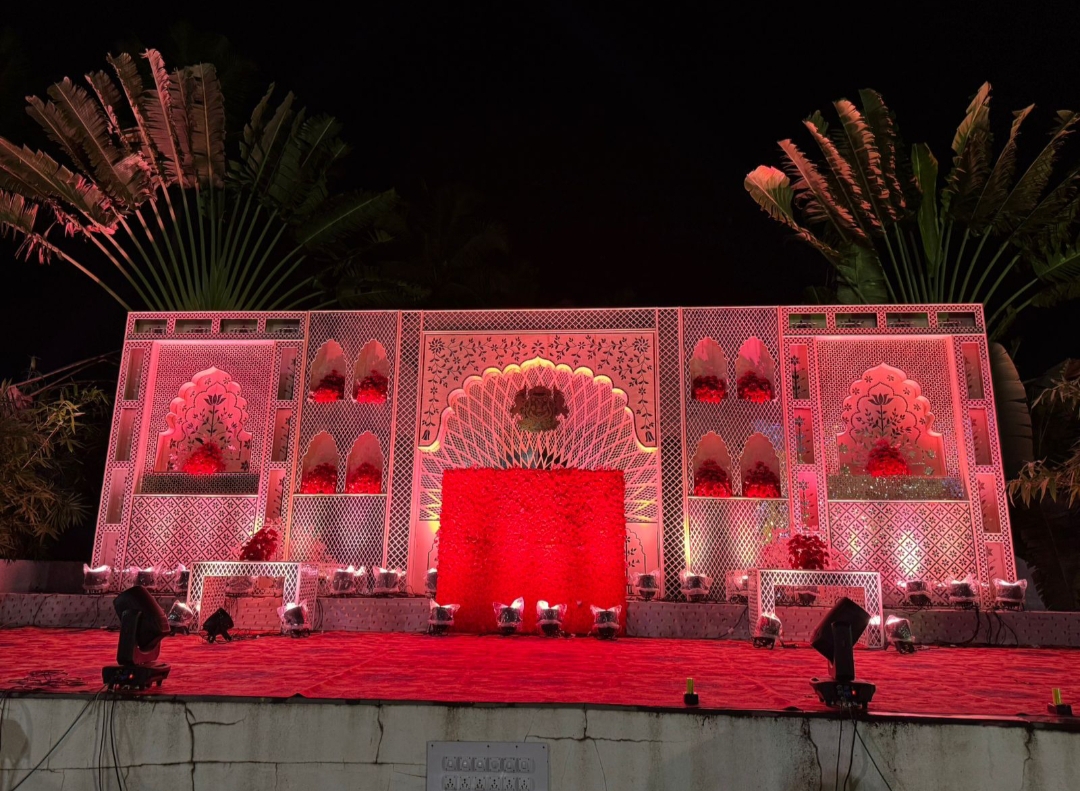Wedding Stage — ST3